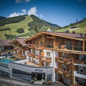 Hotel Astrid - Inklusive Kostenfreier Jokercard ****