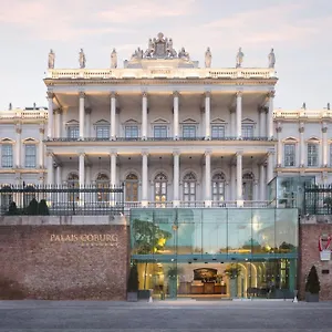 Hotel Palais Coburg