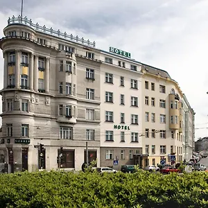 Hotel Goldene Spinne, Vienna