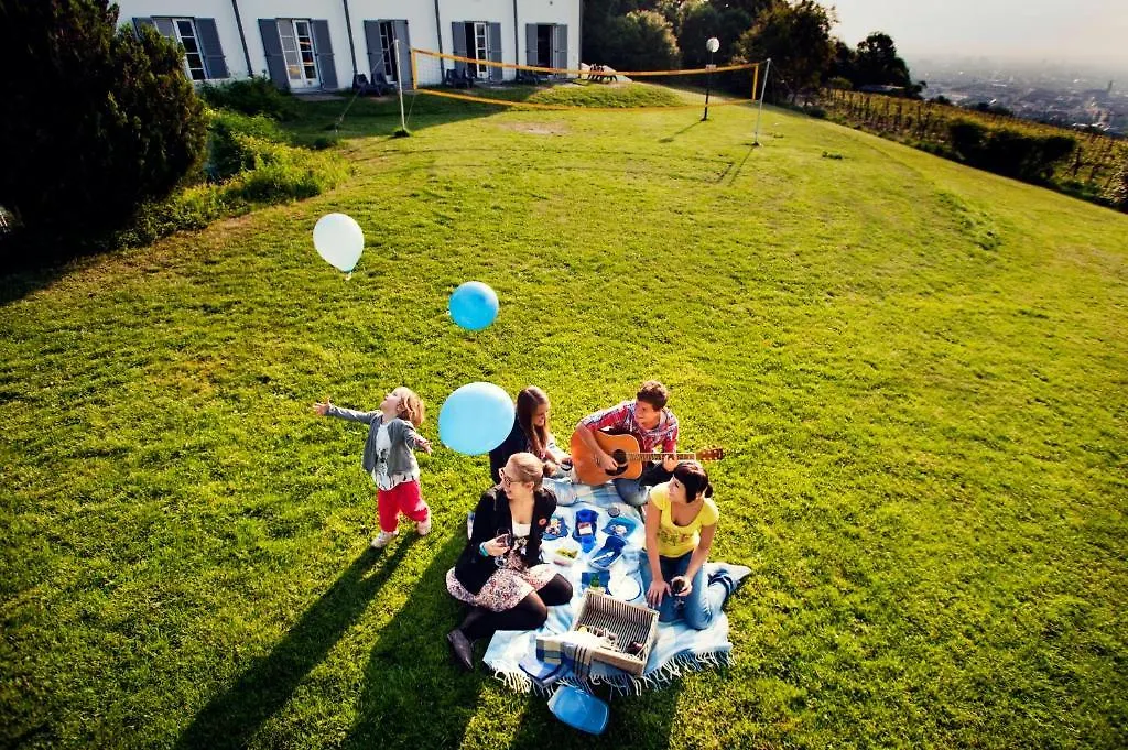 Palace Hostel Vienna Austria