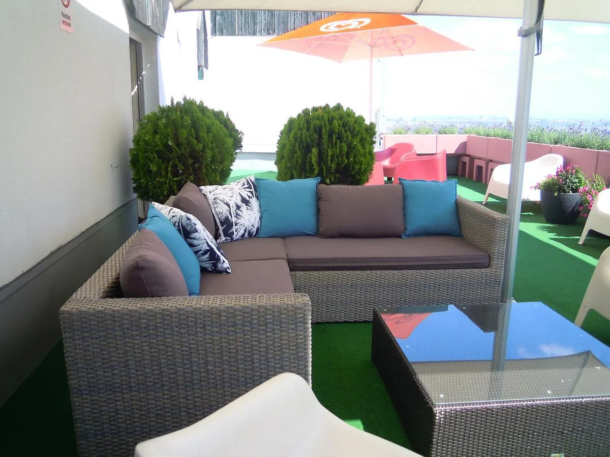Palace Hostel Vienna Austria